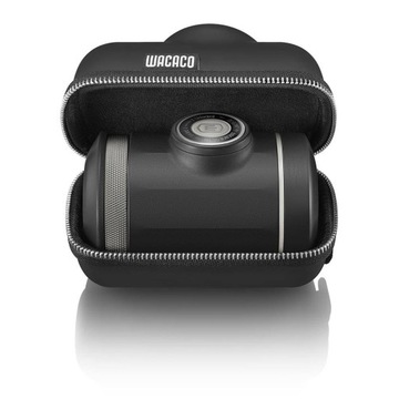 Портативная дорожная кофемашина Picopresso black Wacaco