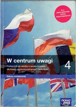 W centrum uwagi 4. Zakres rozszerzony