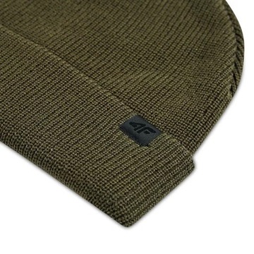 Czapka 4F męska zimowa beanie