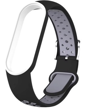 OPASKA PASEK BRANSOLETA DO XIAOMI MI BAND 5 6 7 PASEK MIBAND KOLORY KLAMRA