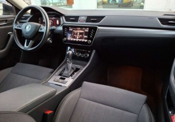 Skoda Superb III Kombi Facelifting 2.0 TDI 190KM 2020 Skoda Superb Skoda Superb 2.0 TDI 190KM, Salon PL, ACC, Kamera, Canton, Pa, zdjęcie 24