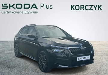 Skoda Kamiq Crossover 1.0 TSI 110KM 2021 Skoda Kamiq 1.0 TSI 110 KM 6 bieg.manual Style Benzyna 110KM, zdjęcie 6