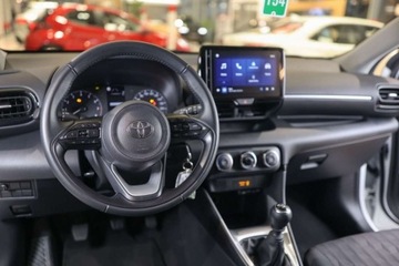 Toyota 2024 Toyota Yaris 1.5 Comfort 1.5 Benzyna 125KM, zdjęcie 9