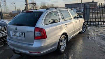 Skoda Octavia II Kombi Facelifting 1.6 TDI CR DPF 105KM 2013 Škoda Octavia Skoda Octavia 1.6TDi 105PS, zdjęcie 7