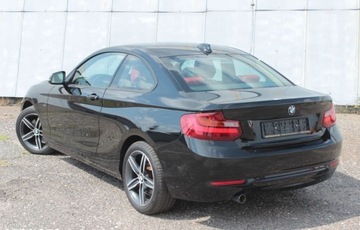 BMW Seria 2 F22-F23-F45-F46 Coupe 220d 184KM 2014 BMW Seria 2, zdjęcie 2