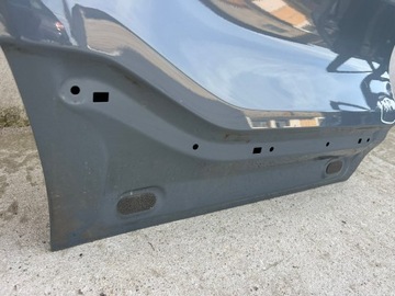 DVEŘE VOLVO C40 ZADNÍ PRAVÝ PRAVÉ