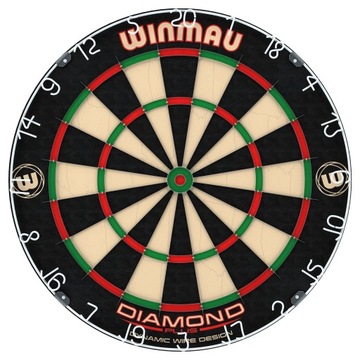 WINMAU DIAMOND PLUS TARCZA DO DARTA