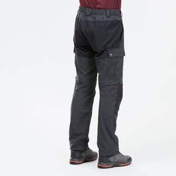 Мужские трекинговые брюки Forclaz MT100 2в1