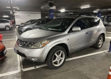 Nissan Murano I 2004 Nissan Murano Z50 Samochód SUV Terenowy Silnik 3,5L LPG 4x4 Japońsk PORSCHE, zdjęcie 37
