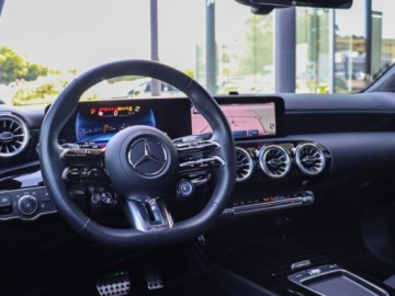 Mercedes Klasa A W177/V177 Hatchback AMG Facelifting 2.0 A35 306KM 2026 35 4M Pakiet AMG Advanced Plus + Kamera cofania + Reflektory LED, zdjęcie 6