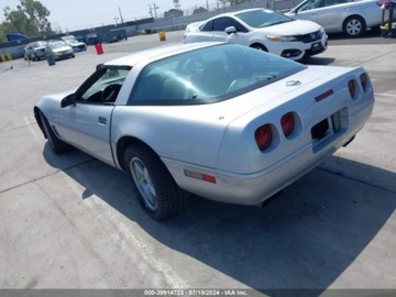 Chevrolet Corvette C4 1996 Chevrolet Corvette 1996 Chevrolet Corvette 2dr Cpe 5.7 Benzyna 300KM, zdjęcie 2