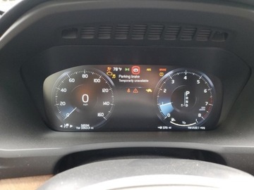 Volvo XC90 II 2021 Volvo XC 90 t6 momentum, 2021r., 4x4, 2.0L 2.0 Benzyna 330KM, zdjęcie 10