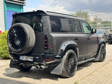 Land Rover Defender IV (L663) 2025 Land Rover Defender 110 5.0 V8 Urban + QuickSilver, zdjęcie 4