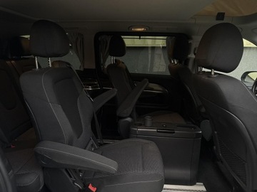 Mercedes Klasa V W447 Długi Facelifting 2.0 220d 163KM 2020 Mercedes-Benz V 220 Programu CPO Van - 9 obietnic, zdjęcie 19
