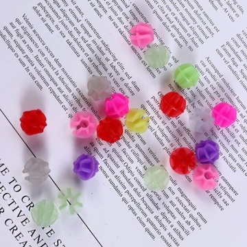 БУСИНЫ ДЛЯ ВЕЛОСИПЕДНЫХ КОЛЕС 108 ШТ.