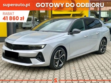 Opel Astra L 2025 Od ręki - GS 1.2 Turbo EDCT6 145KM / Pakiet Zimowy