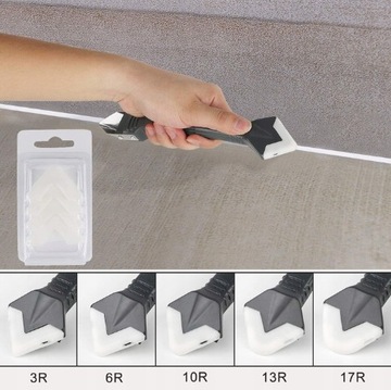 НАБОР ДЛЯ УДАЛЕНИЯ СИЛИКОНОВОЙ ЗАТИРКИ