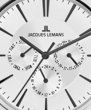 Zegarek męski Jacques Lemans London JL-1-1951F