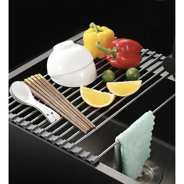 Посудосушилка/сушилка - универсальная, выдвижная.