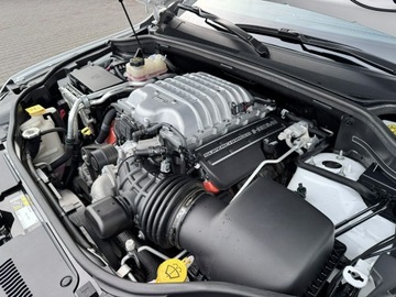 Jeep Grand Cherokee IV 2018 Jeep Grand Cherokee Trackhawk. Salon PL. FV23%, zdjęcie 14