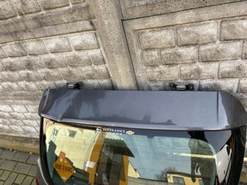 KOMPLETNÍ VÍKO KUFRU KUFRU OPEL ASTRA IV J HB 5D 2009- Z177