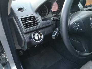 Mercedes Klasa A W169 2010 Mercedes C 250 2.2 CDI 204KM 4MATIC Klima Tempomat, zdjęcie 11