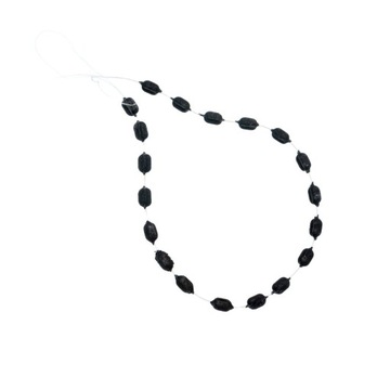 JAXON STOPERY NA ŻYŁKĘ GUMOWE AJ-ST001M ŚREDNIE