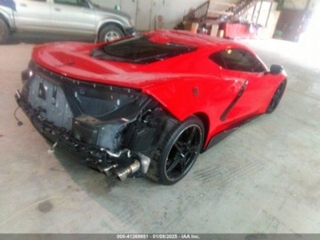 Chevrolet Corvette C7 2022 Chevrolet Corvette 2022r., 6.2L 6.2 Benzyna 490KM, zdjęcie 3