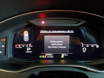 Audi A7 C8 2021 Audi A7 Sportback Premium Plus S-Line 2021 3.0l 3.0 Benzyna 335KM, zdjęcie 9