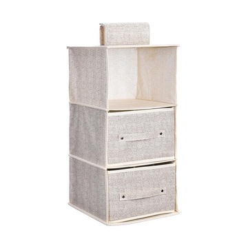 Органайзер для подвесного шкафа с ящиками Heavy Duty Apartment, 4 слоя