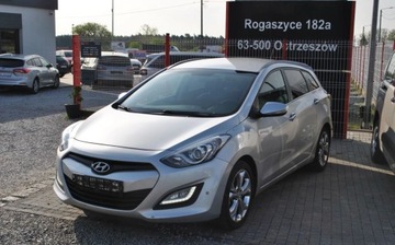 Hyundai i30 17.12.2014 R Navi Zadbany 2 kluczy...