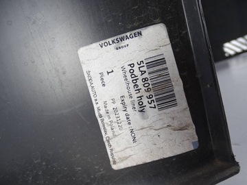 PODBĚH PŘEDNÍ LEVÉ SKODA ENYAQ 5LA