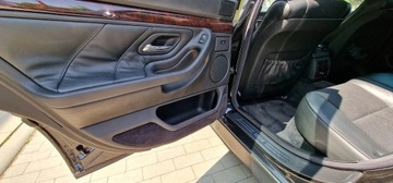 BMW Seria 7 E32 740 i V8 286KM 1994 BMW 740i 1994r. z Japonii, zdjęcie 15