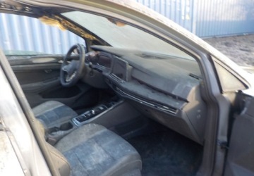 Volkswagen Golf VIII GTD 2.0 TDI 200KM 2023 Volkswagen Golf GTD-200KM Okazja 2.0 Diesel 200KM, zdjęcie 13