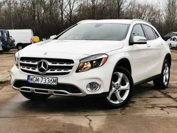 Mercedes GLA I Off-Roader Facelifting 2.0 250 211KM 2018 MERCEDES GLA 250 / 2.0 Benzyna / 211 KM / Automatyczna skrzynia biegów, zdjęcie 2