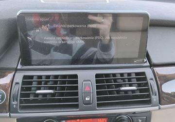 BMW X5 E70 SUV Facelifting xDrive35i 306KM 2012 BMW X5 2012r, 3.0 Benzyna, 4x4. AUTOMAT. Uszkodzony. Poobijany. Jezdzi., zdjęcie 16