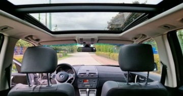 BMW X3 E83 3.0 d 204KM 2005 BMW X3 BMW X3 3.0 Diesel 205KM, zdjęcie 15