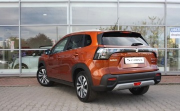 Suzuki SX4 II 2025 Suzuki SX4 S-Cross Elegance 1.4 BoosterJet mildHybrid 4WD 6MT 2025 1.4, zdjęcie 5