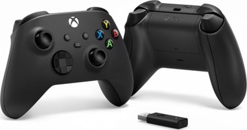 Геймпад Контроллер серии Xbox + адаптер для ПК