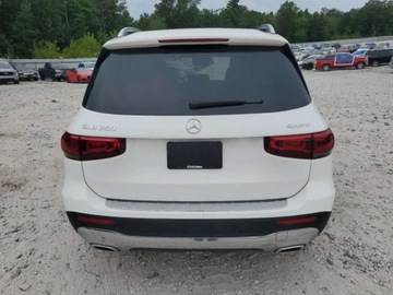 Mercedes GLB 2023 Mercedes-Benz GLB 250 4Matic 2023 2.0l 2.0 Benzyna 221KM, zdjęcie 2