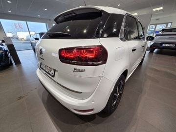 Citroen C4 Picasso II Picasso 1.2 PureTech 130KM 2016 Citroen C4 Picasso 1.2 PureTech Shine 130KM Gwarancja Dealer 1.2 Benzyna, zdjęcie 22