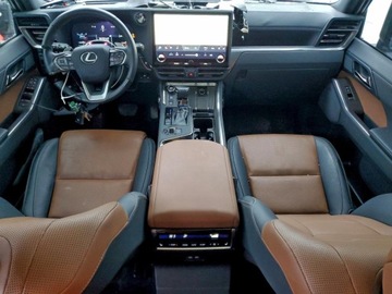 Lexus GX 2025 Lexus GX 550 Luxury 2025 3.4 Benzyna 349KM, zdjęcie 8