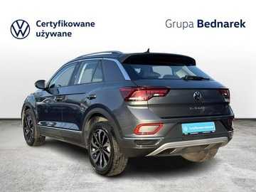 Volkswagen T-Roc I SUV Facelifting 1.5 TSI ACT 150KM 2024 Volkswagen T-Roc Bezwypadkowy / Salon Polska /, zdjęcie 2