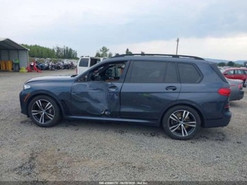BMW X7 2022 BMW X7 xDrive40I 2022 3.0l 3.0 Benzyna 335KM, zdjęcie 2