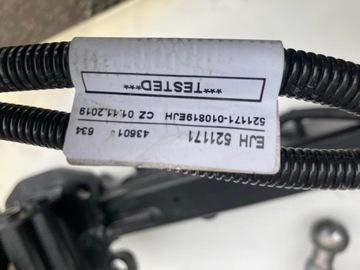 ZAŘÍZENÍ(HÁK) LAND ROVER DEFENDER II ELELKTRICKÝ L8BM