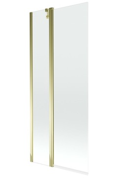 MEXEN FLIP PARAWAN NAWANNOWY 1-S 80 CM ZŁOTY