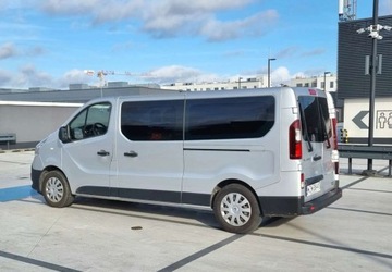 Renault Trafic III 2019 Renault Trafic 2.0dci 145ps 9 Osobowy Navi Full Led Parktronik Klimatyzacj, zdjęcie 36