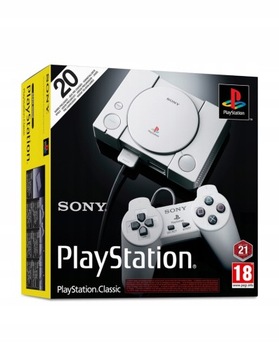 Консоль Sony PlayStation Classic