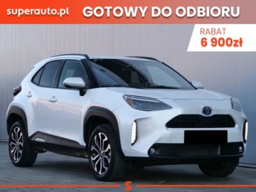 Toyota 2025 Od ręki - Style 1.5 Hybrid 130KM | Podgrzewane fotele!