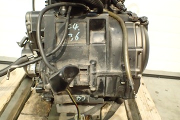Kawasaki KLE 650 ER-6 Versys 05-08 Замена двигателя ATV Quad 23988 км